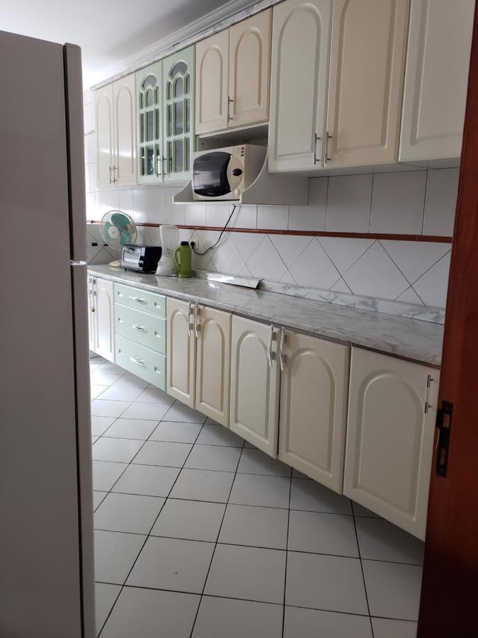 Vista Mar Grande - Canto Do Apartment Praia Grande (Santos)